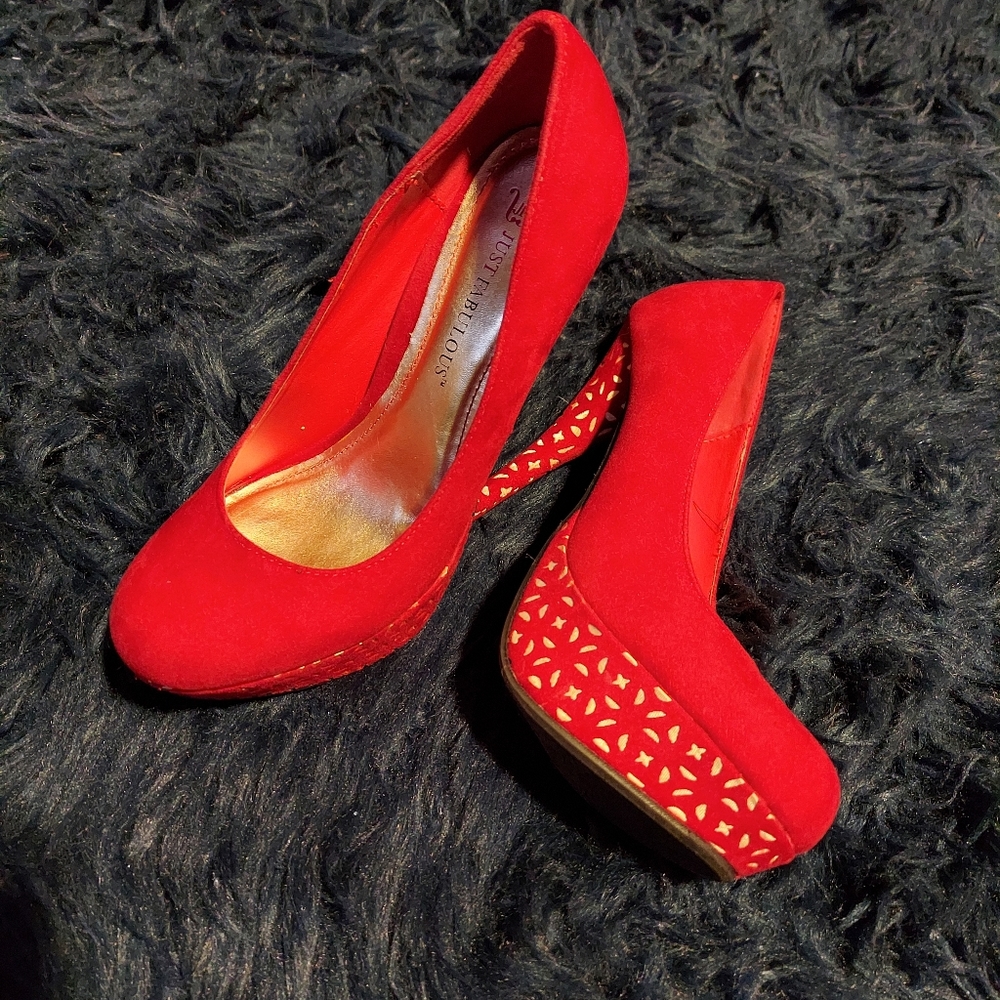 Red Heels